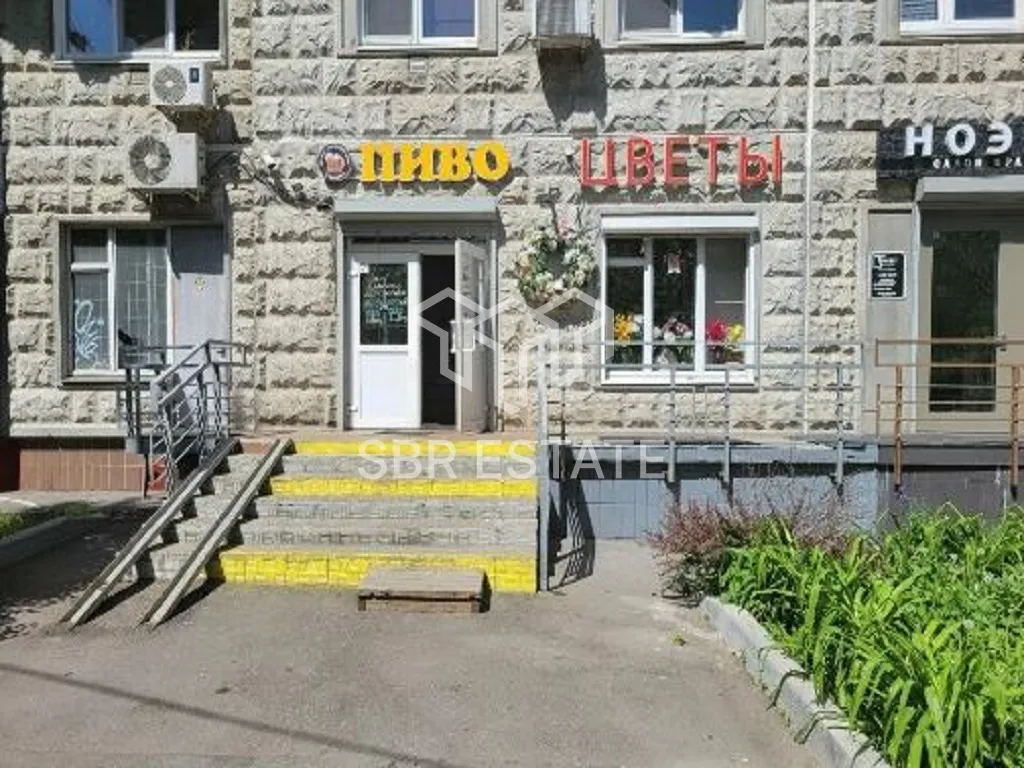 Продажа торгового помещения с арендатором Пиво Крафт