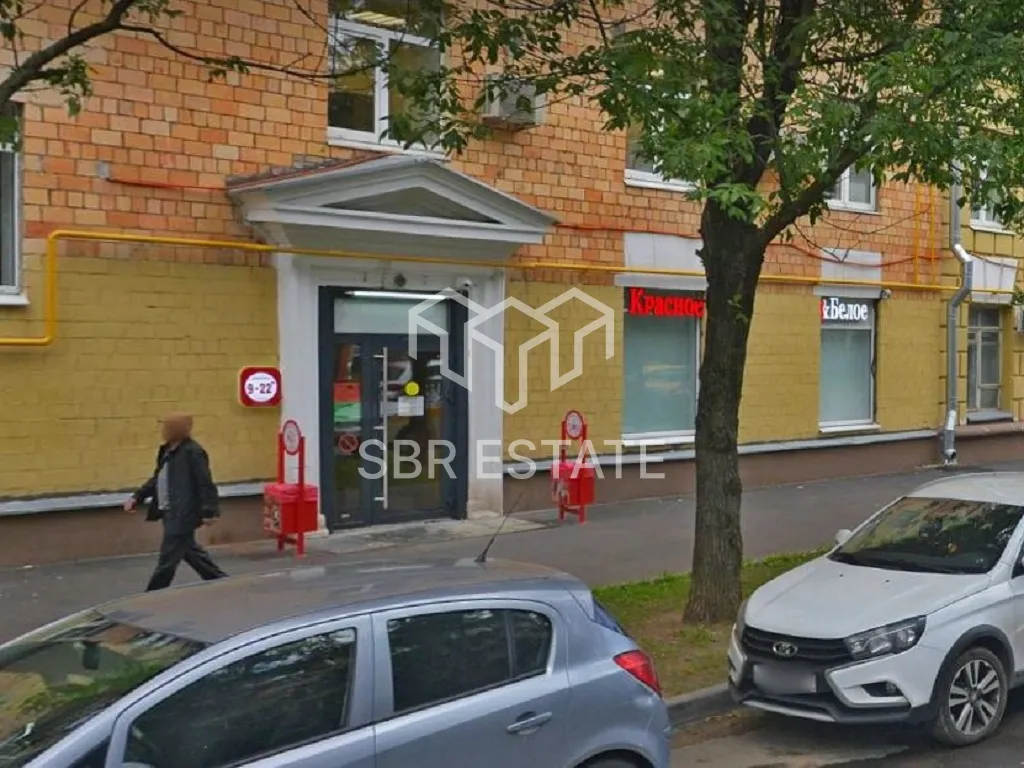 Продажа торгового помещения с арендатором Красное и Белое