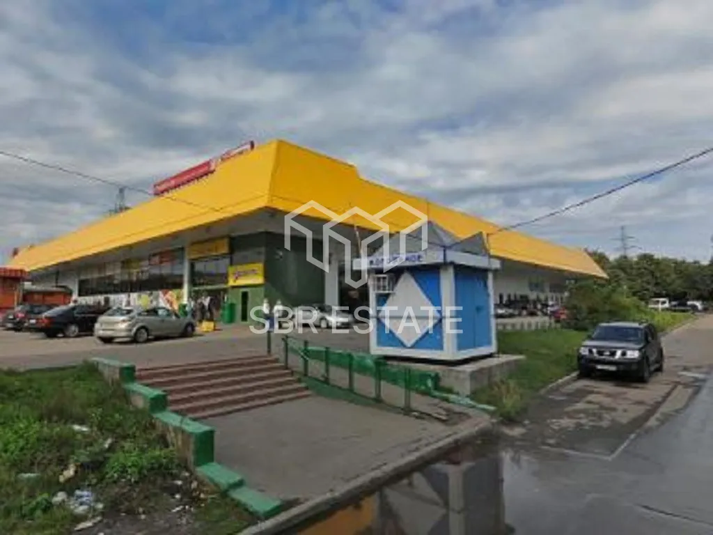 Готовый арендный бизнес с арендатором магазин Вкусвилл