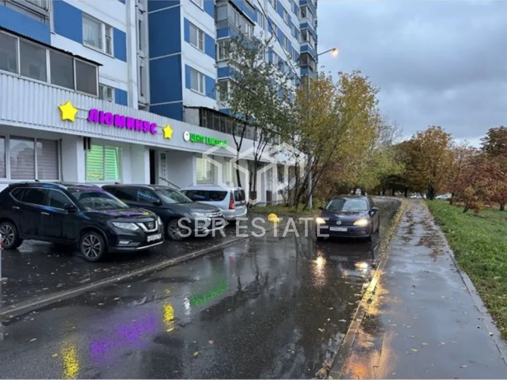 Продажа торгового помещения с арендатором Медицинским центром