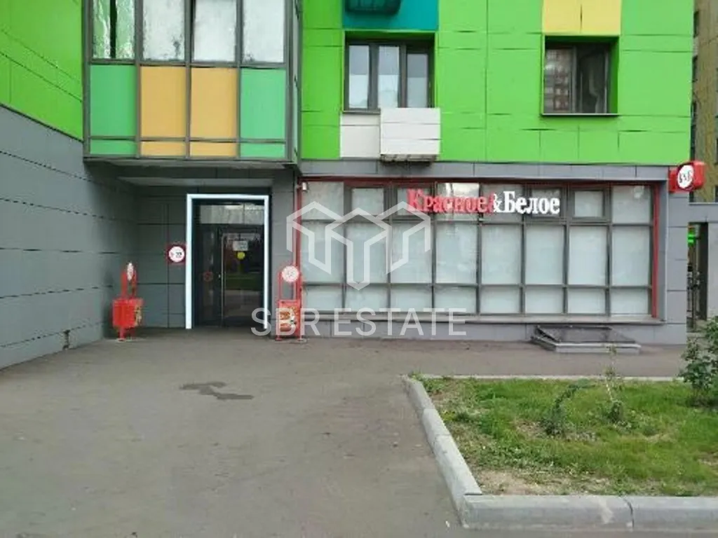 Продажа торгового помещения с арендатором Красное и Белое