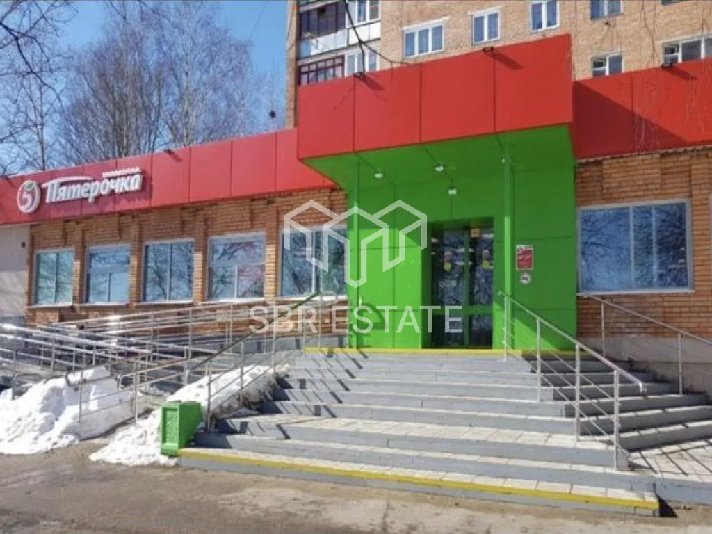 Продажа готового арендного бизнеса с арендаторами Пятерочка и другие