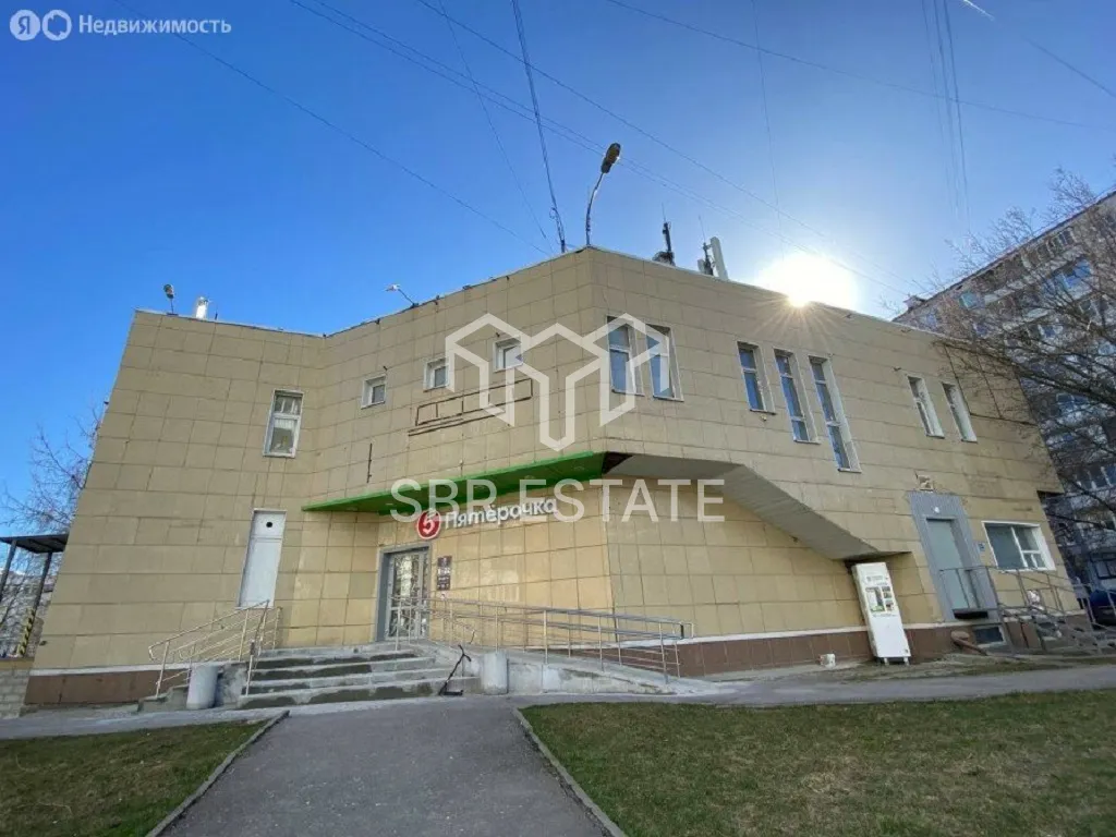 Продажа готового арендного бизнеса с арендатором Пятерочка 1024 м2