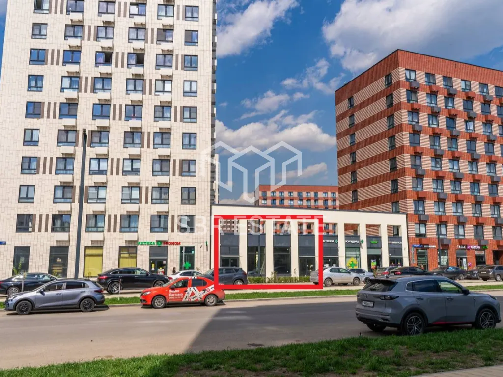Продажа торгового помещения с арендатором Улыбка Радуги