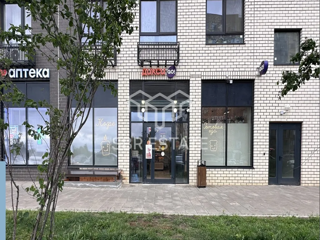 Продажа готового арендного бизнеса с арендатором Дикси в ЖК Алхимово