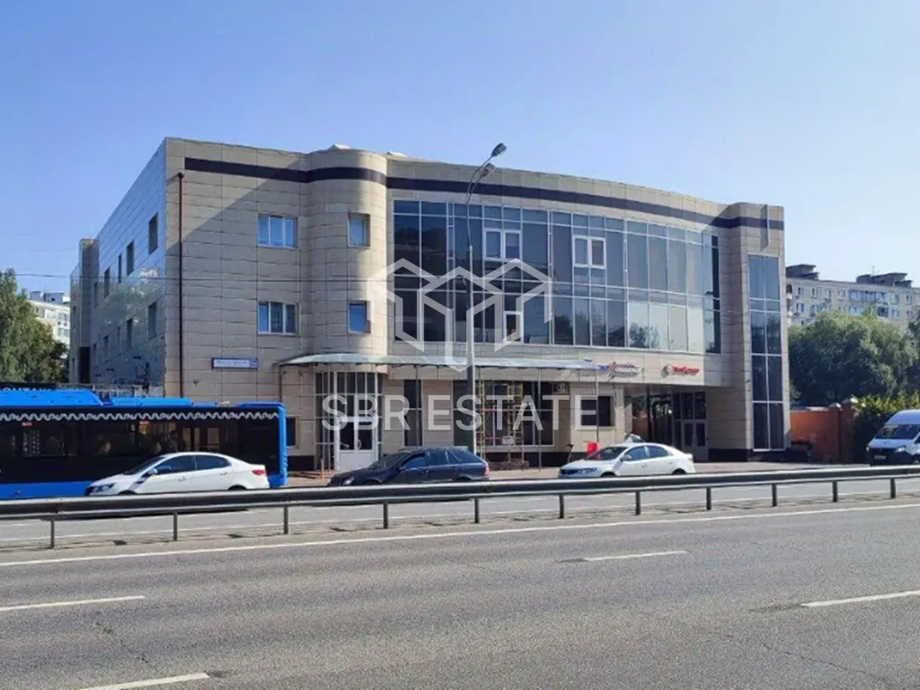 Продажа Здания 3 504,4 м2 с арендаторами Пятерочка, Тинькофф и др.