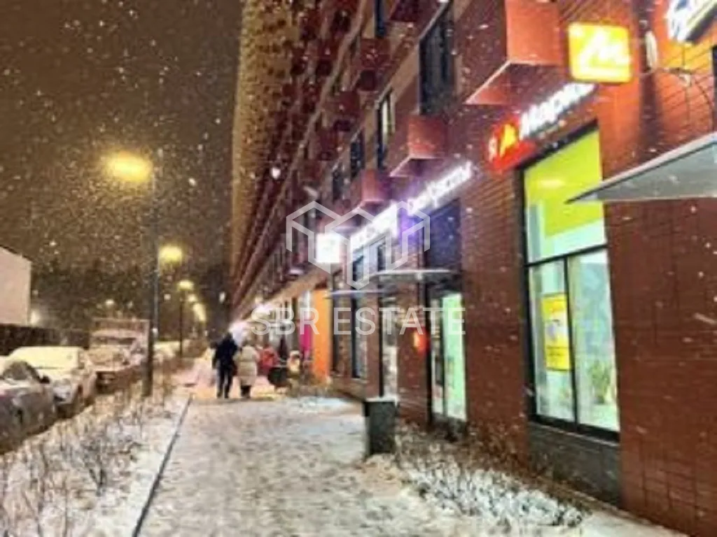 Продажа торгового помещения с арендаторами