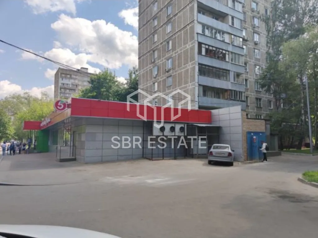 Продажа торгового помещения с арендатором Яндекс лавка