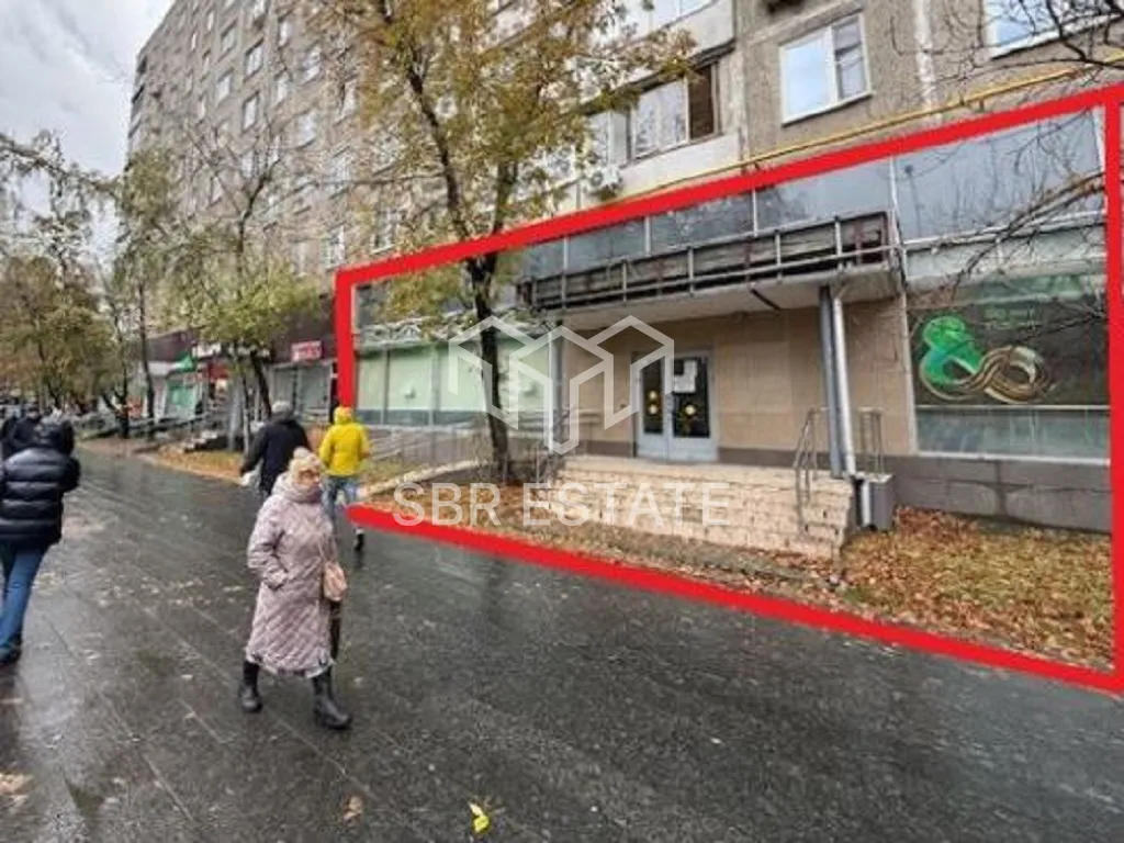 Аренда торгового помещения 170 м2