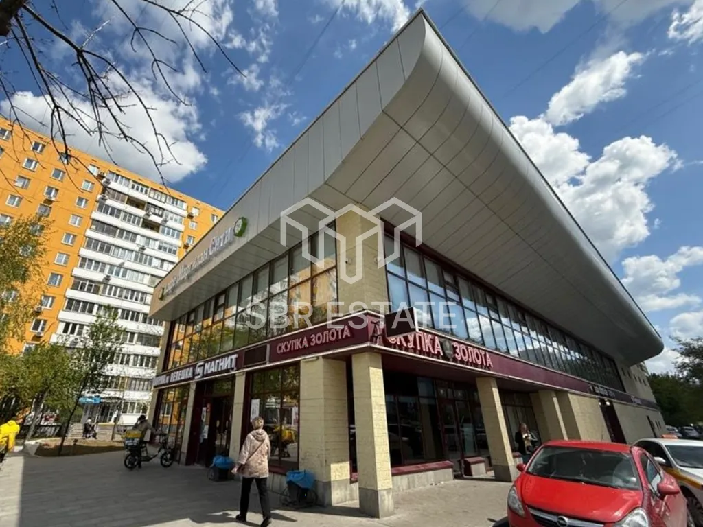 Продажа торгового помещения с арендатором Скупка Золота