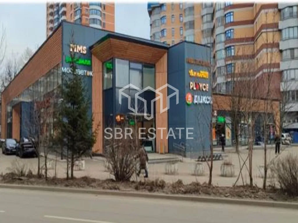 Продажа коммерческого помещения с арендатором ресторан HIDE LOUNGE