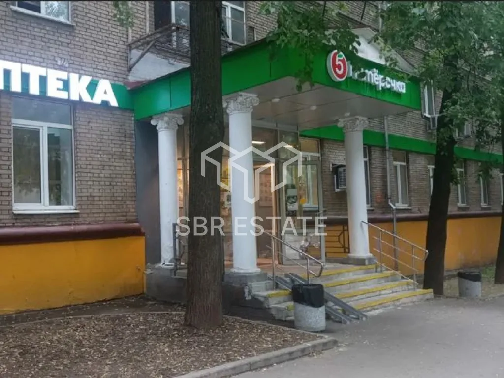 Продажа готового арендного бизнеса с арендатором Пятерочка 575,6 м2