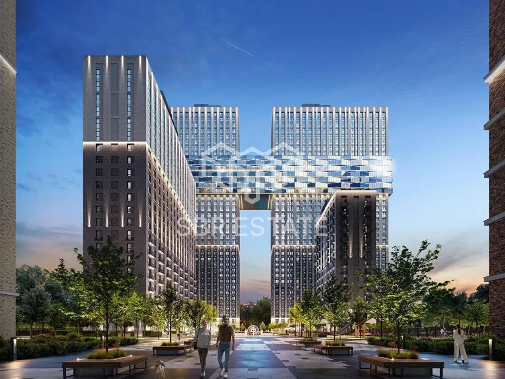 Продажа торгового помещения с арендатором аптека Неофарм в ЖК Селигер Сити