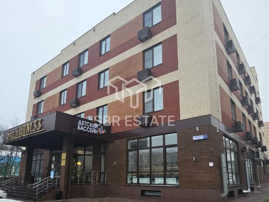 Продажа торгового помещения с арендатором Отель 4*