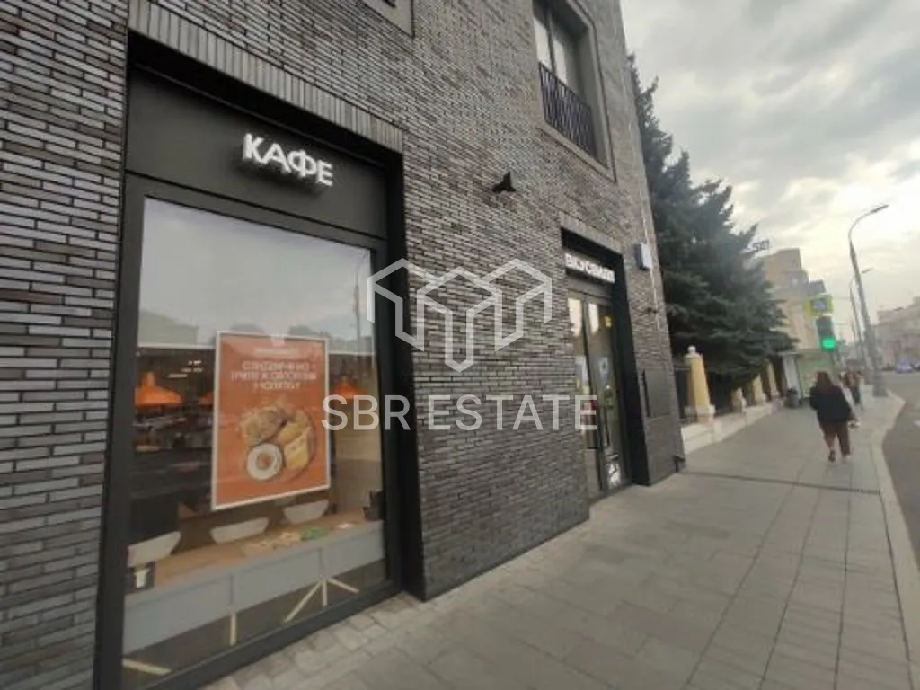 Продажа готового арендного бизнеса с арендатором Вкусвилл