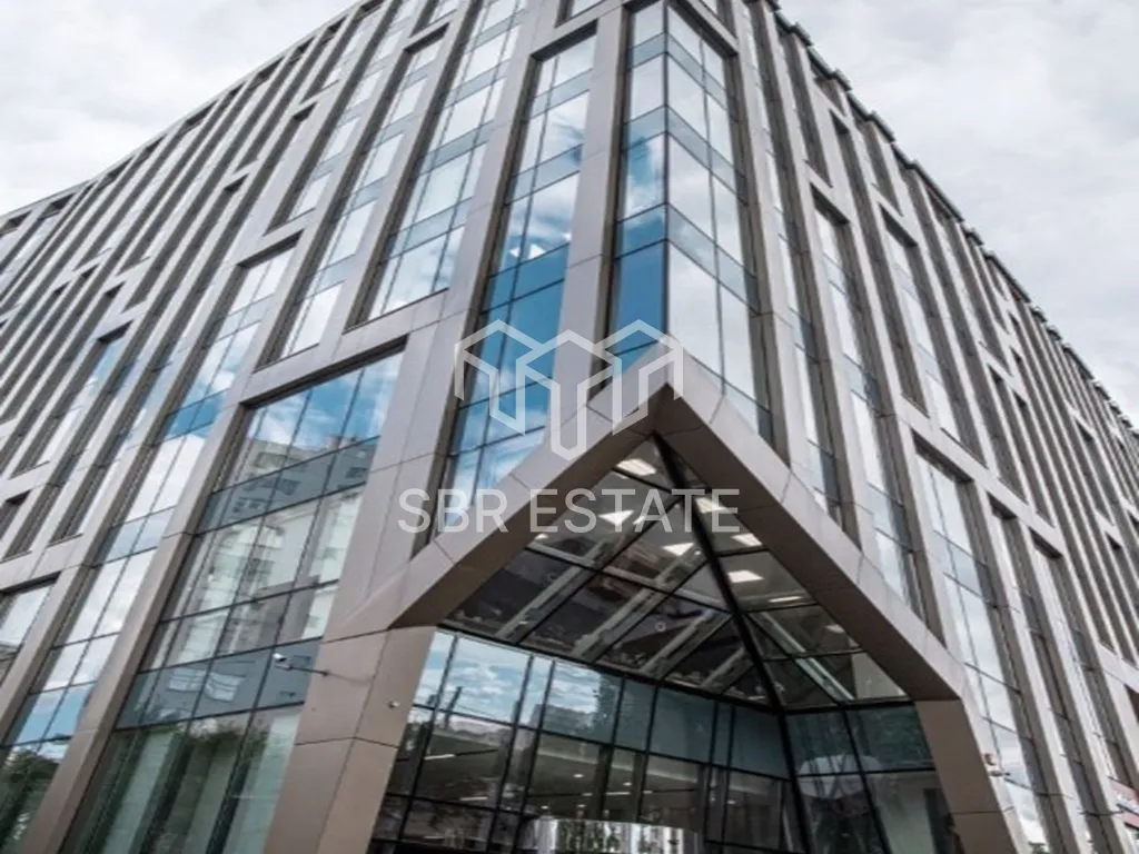 Офис 2084 м2 в Бизнес-центре iCUBE