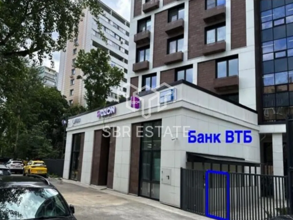 Продажа торгового помещения с арендаторами Банк ВТБ, Озон и др.