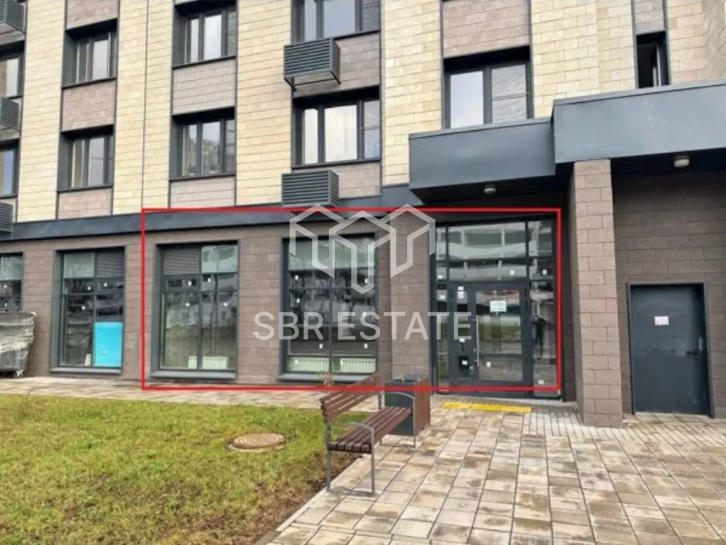 Аренда торгового помещения 81,9 м2