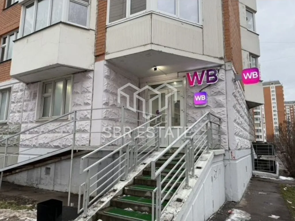 Продажа коммерческого помещения  с арендатором Вайлдберриз