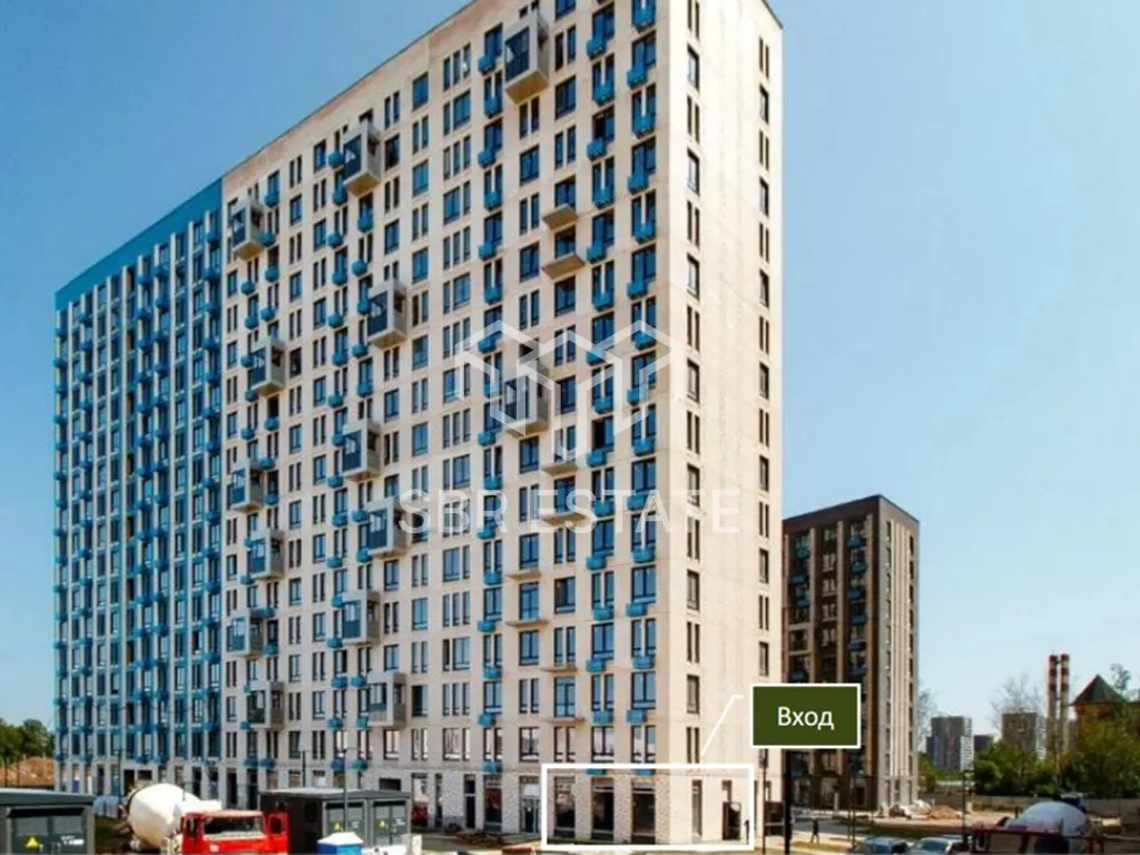 Аренда коммерческого помещения в ЖК Квартал Ивакино