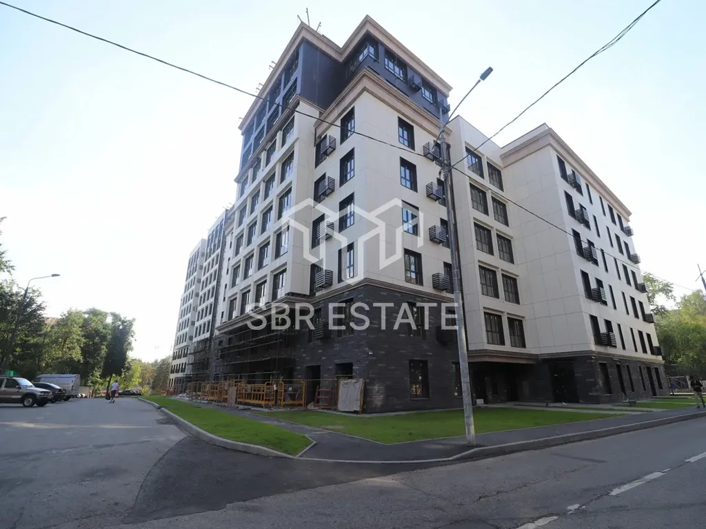 Продажа торгового помещение 57 м2 в ЖК Вдохновение