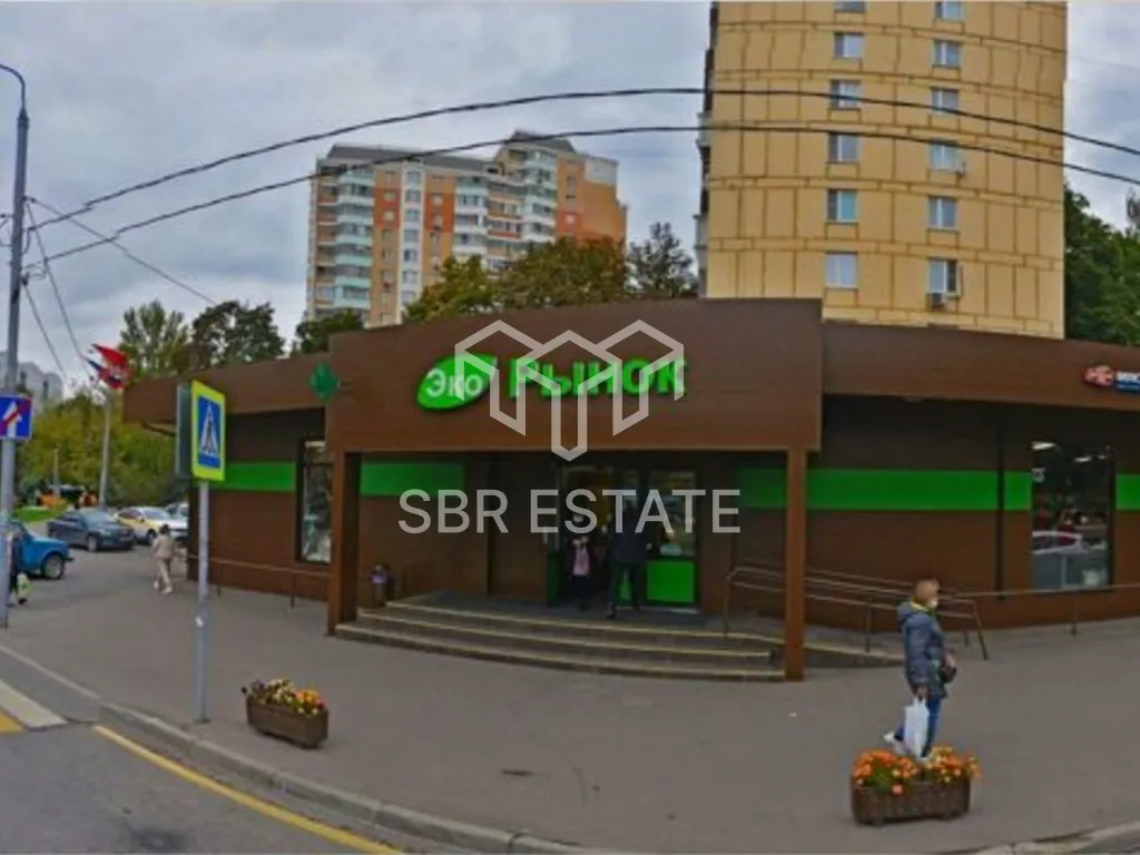 Продажа торгового  помещения с якорным арендатором Чижик