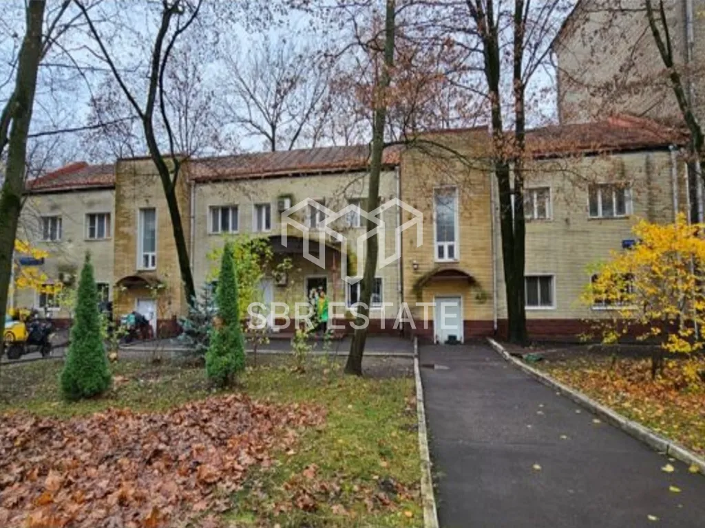 Аренда коммерческого здания 572 м2
