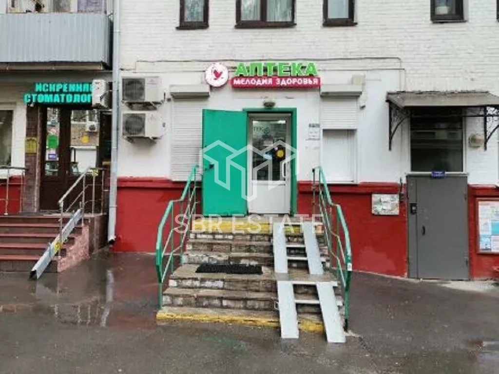 Продажа готового арендного бизнеса с арендатором аптека Мелодия здоровья
