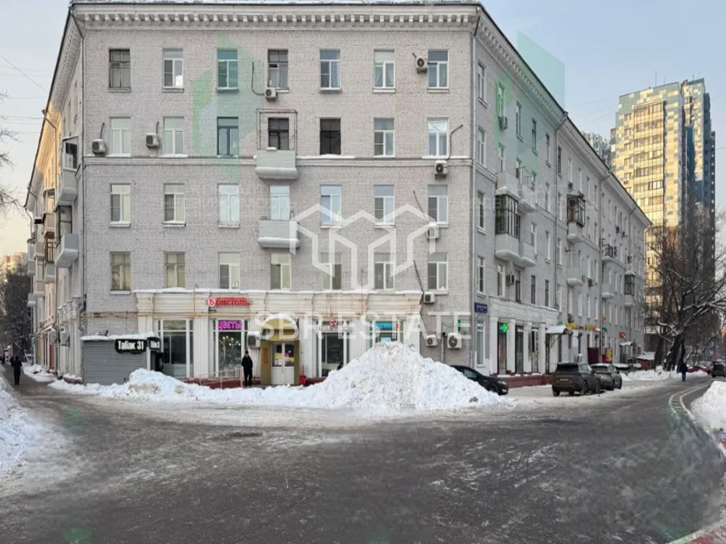 Продажа готового арендного бизнеса с арендатором Бритва