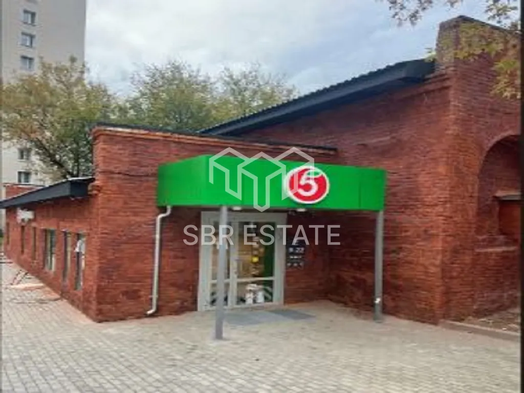 Продается готовый арендный бизнес Пятерочка 525 м2