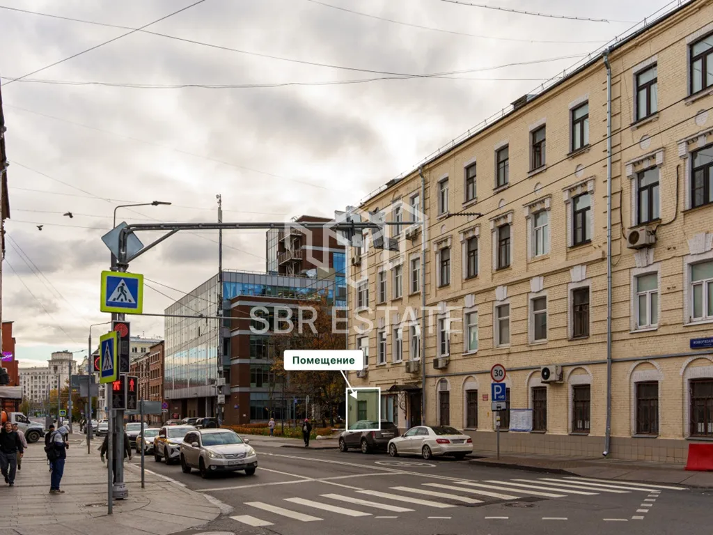 Продажа торгового помещения в ЦАО