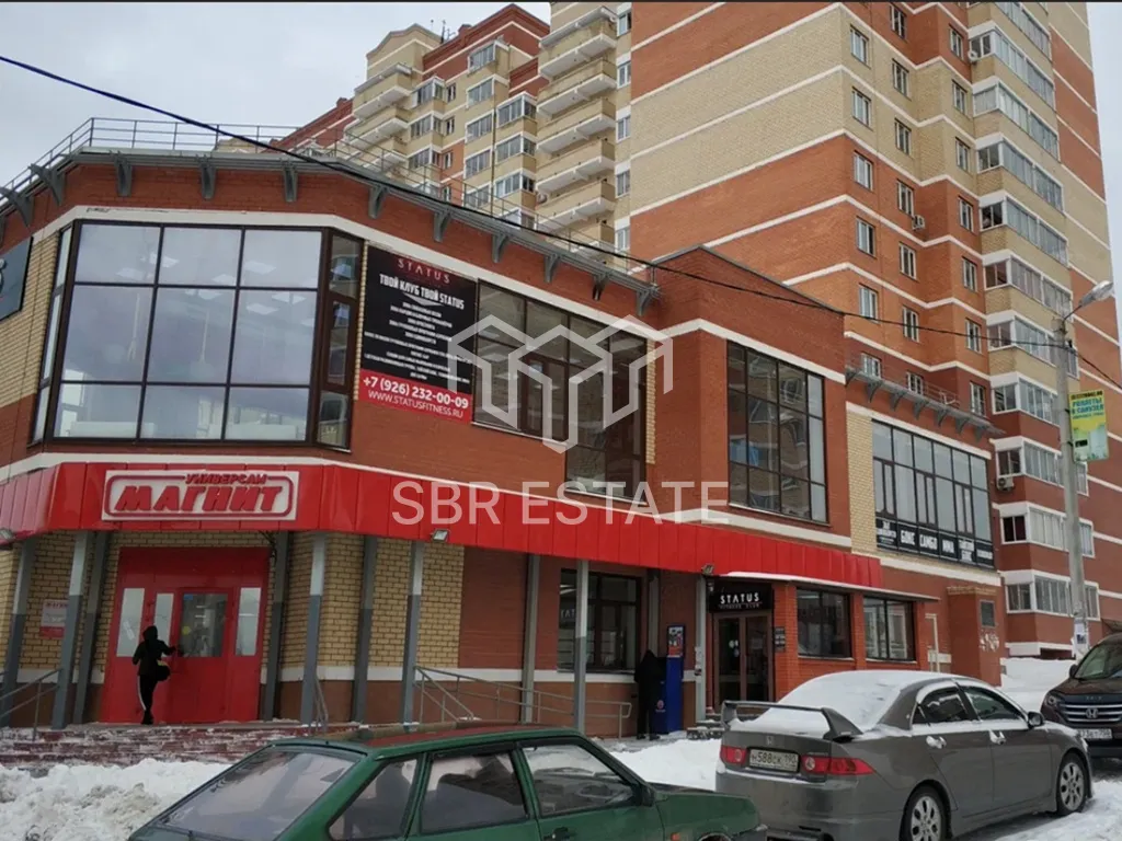 Продажа готового арендного бизнеса с арендатором фитнесс клуб Status