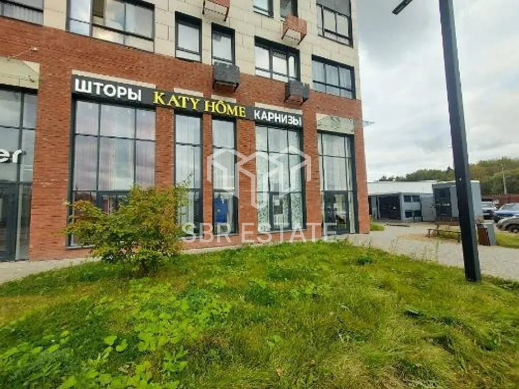 Продажа торгового помещения с арендатором Кети Хоум