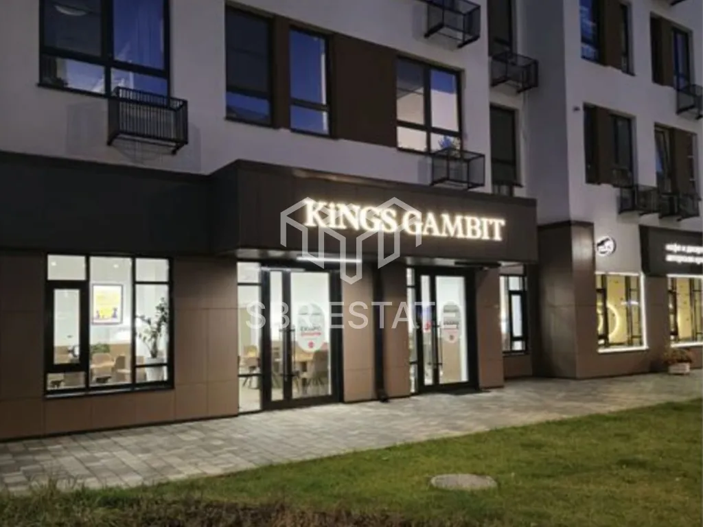 Аренда торгового помещения 100 м2 в ЖК Скандинавии ЮГ