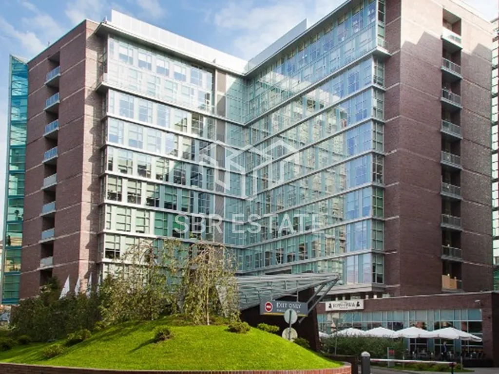 Офис 50 м2 в Бизнес-центре Вивальди Плаза