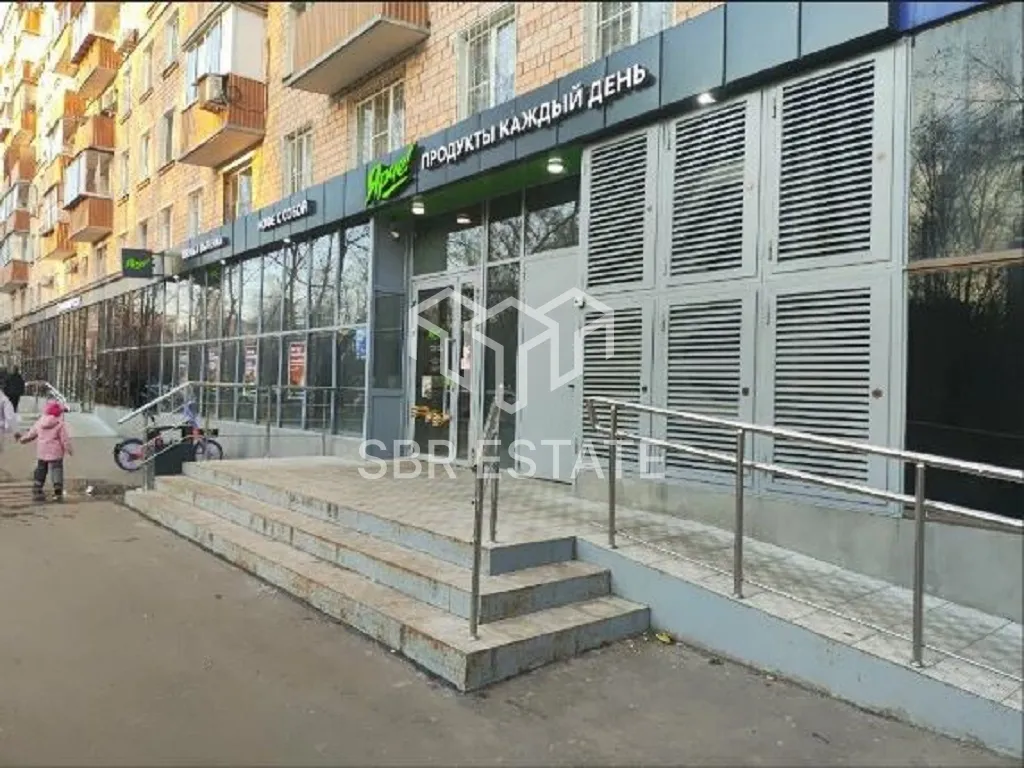 Продажа торгового помещения с арендаторами Ярче, Озон, Ермолино