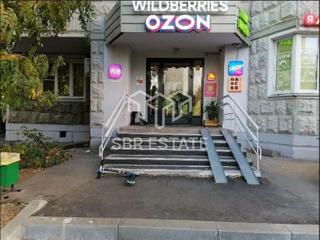 Продажа готового арендного бизнеса с арендаторами Озон, Кофейня, Салон красоты.