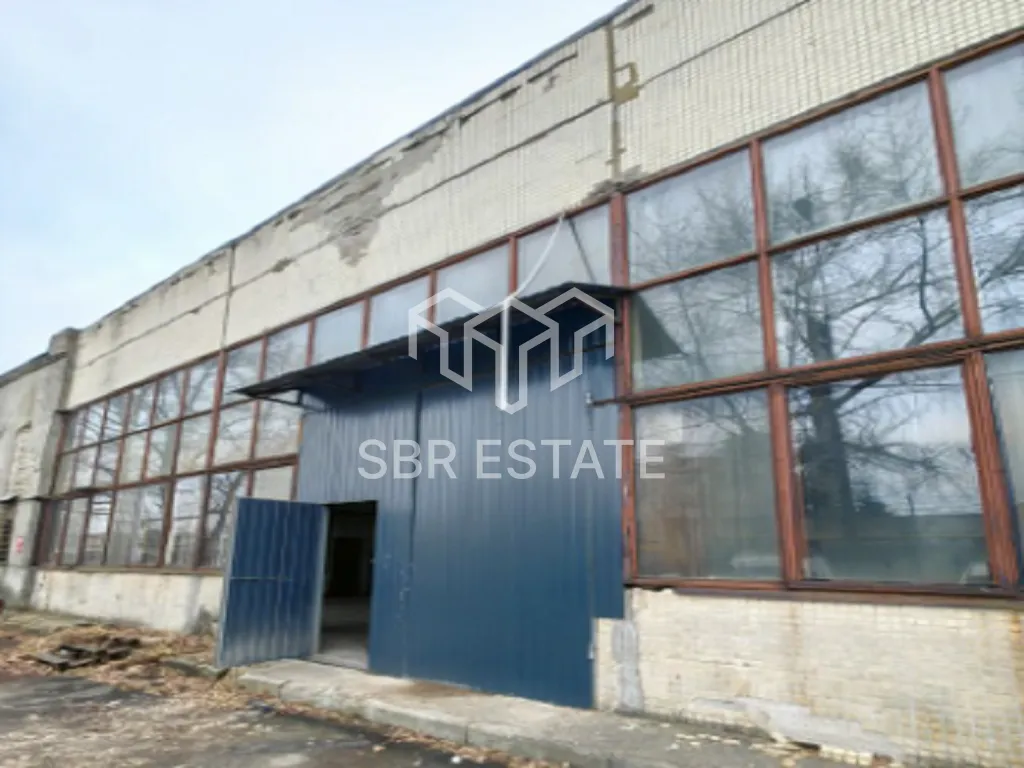 Аренда складского помещения 1800 м2 в г. Реутов
