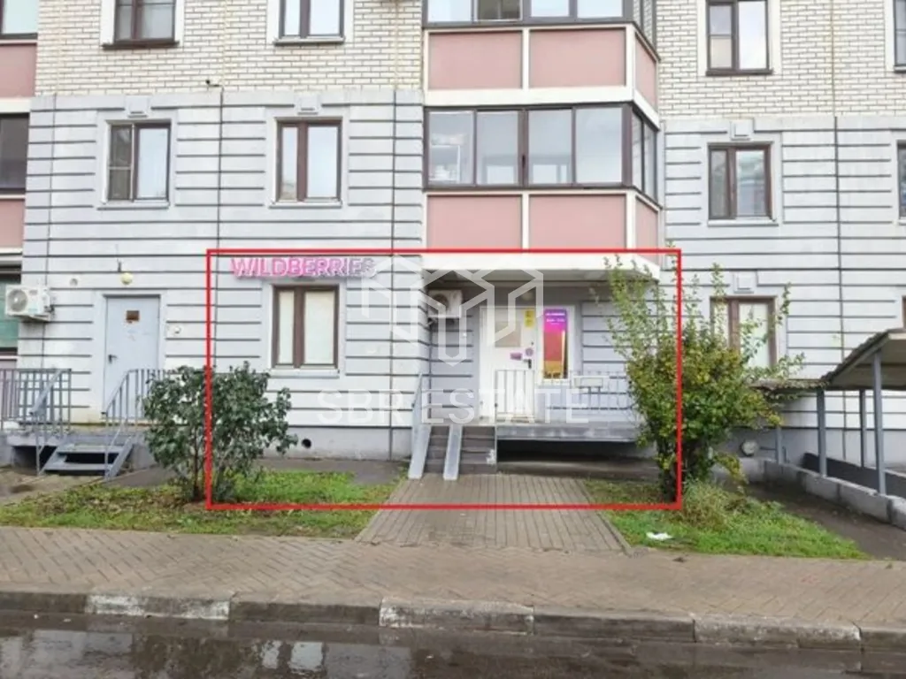 Продажа торгового помещения 44,6 м2 с арендатором Вайлдберриз