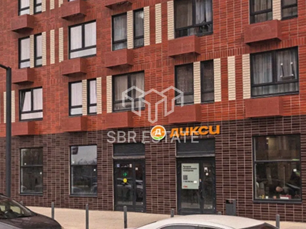 Продажа торгового помещения с арендатором Дикси