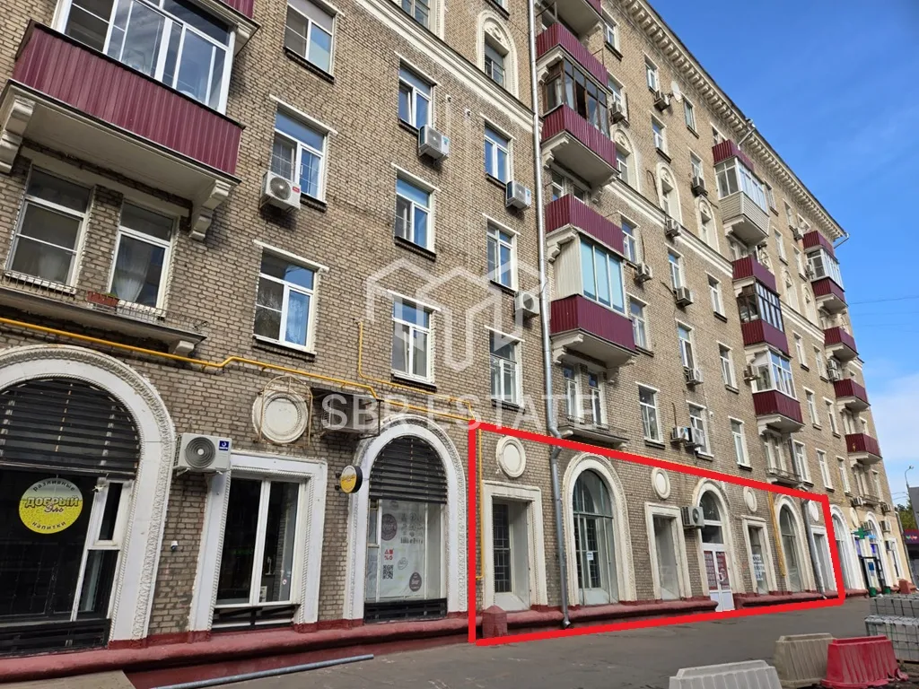 Аренда коммерческого помещения