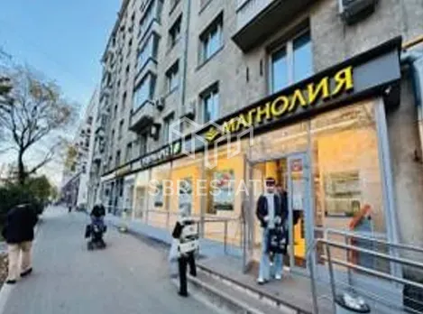 Продажа коммерческого помещения с арендатором магазин Магнолия