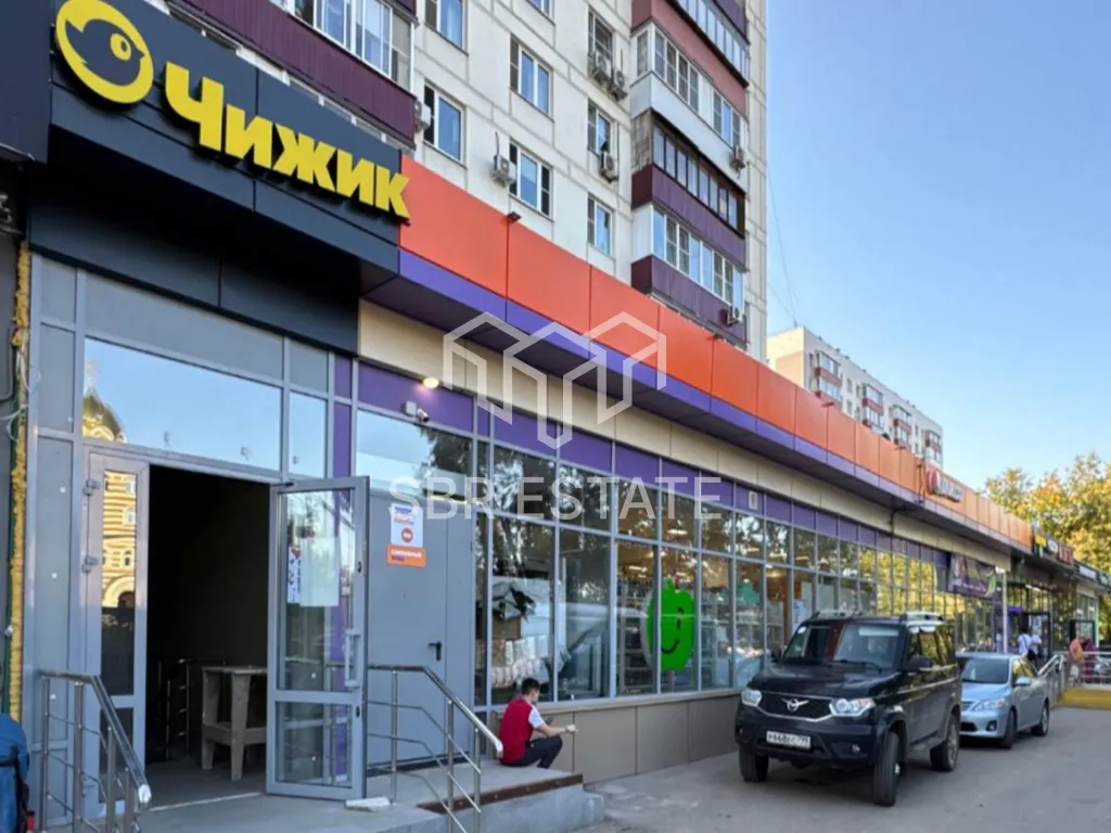 Продажа готового арендного бизнеса с арендатором Чижик