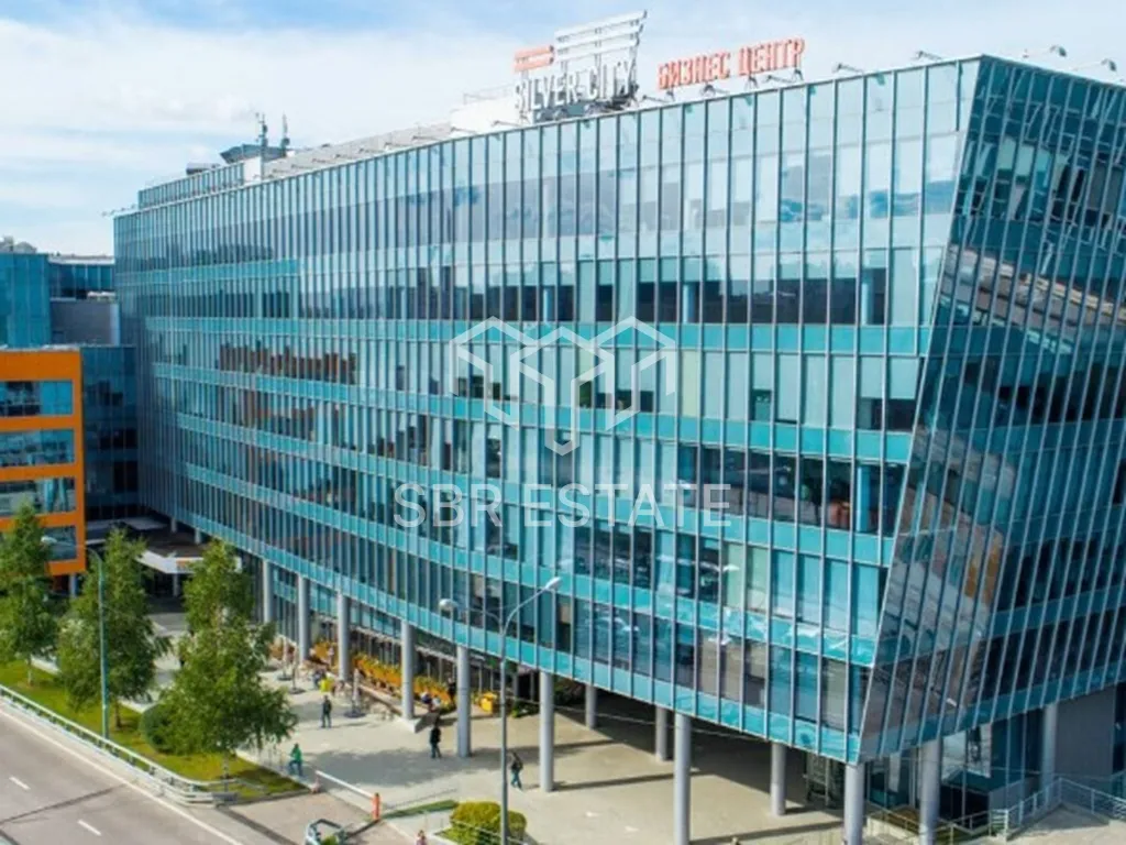 Офис 515 м2 в Бизнес-центре Silver City