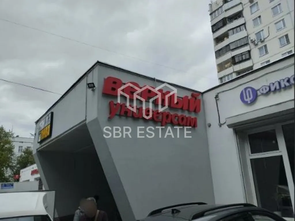 Готовый арендный бизнес с арендаторами магазин Верный и другие