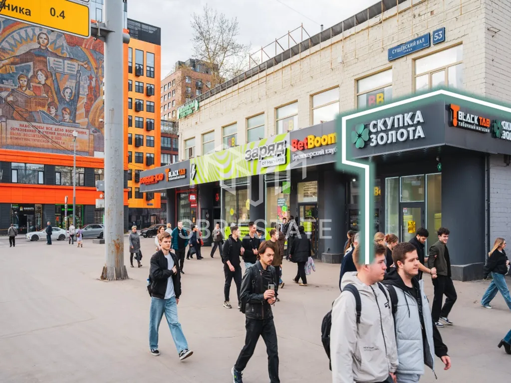 Продажа коммерческого помещения с арендатором скупка Золота