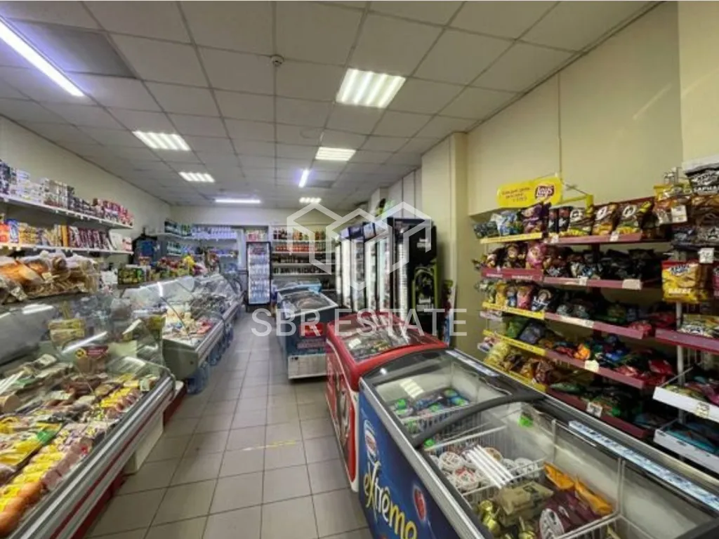 Продажа торгового помещения с арендатором магазин Продукты