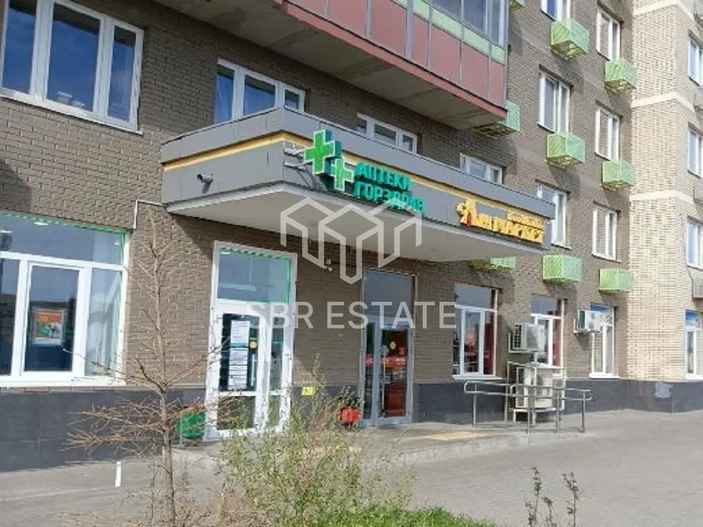 Продажа готового арендного бизнеса с арендатором Аптека