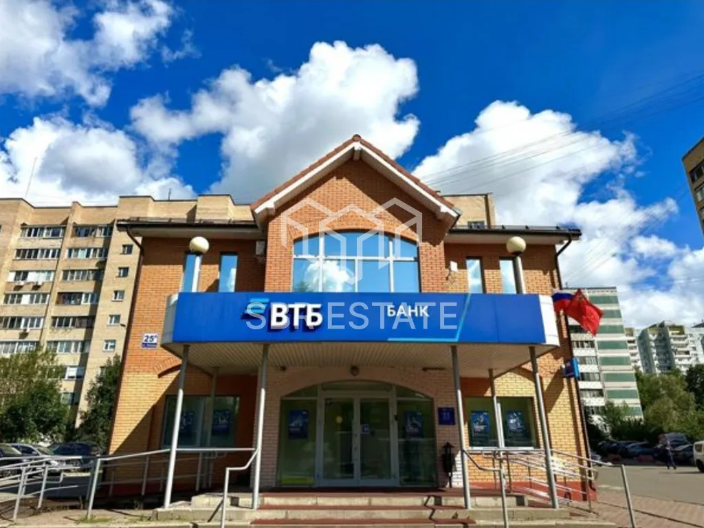 Продажа торгового помещения с арендатором ВТБ банк