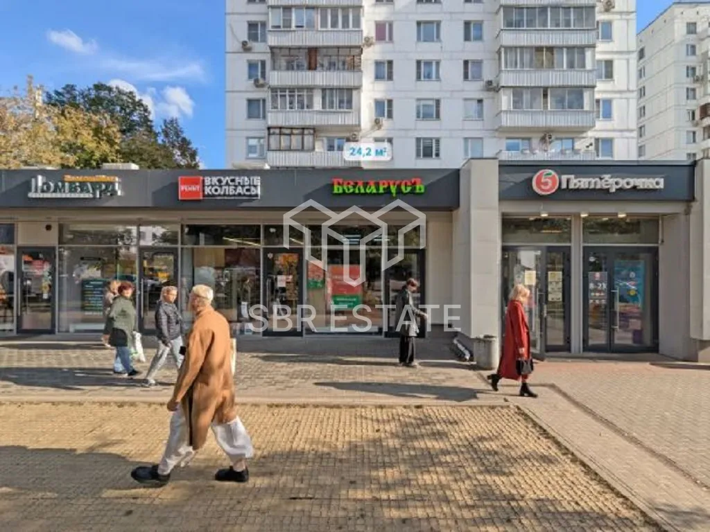 Продажа торгового помещения с арендатором магазин ДАРЫ ВКУСА